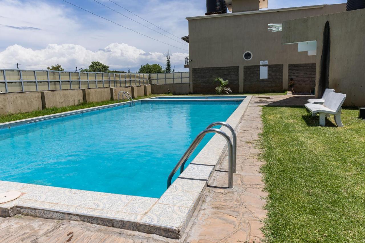 Serenity Stays Nakuru Exterior foto
